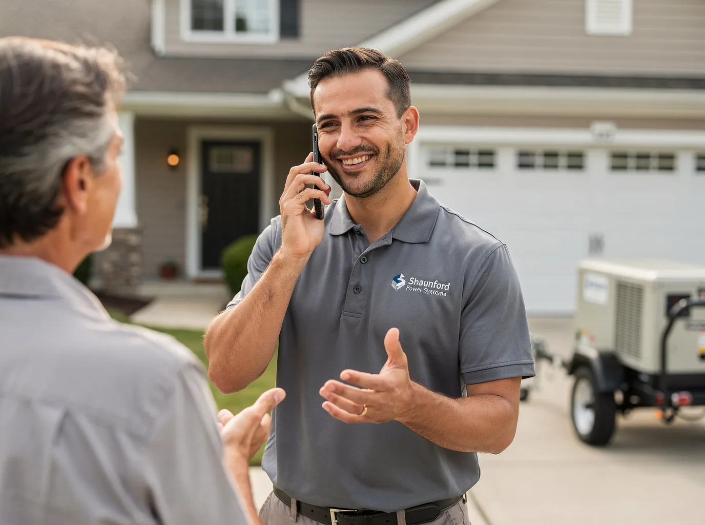 Generator Installation Toppenish, WA FAQs